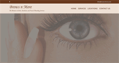 Desktop Screenshot of browsnmore.com